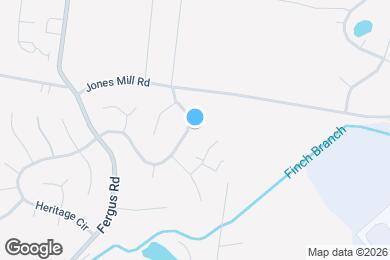 Map image of the property - 239 Heritage Cir E