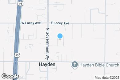 Map image of the property - Avery Estates Townhomes