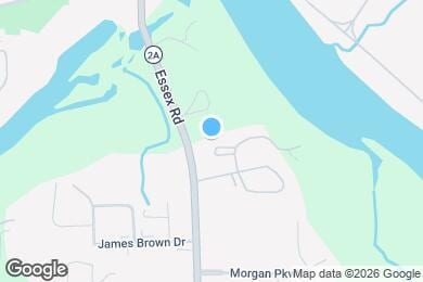 Map image of the property - 453 Westview Cir