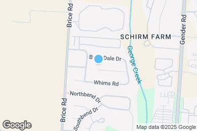 Map image of the property - 6380 Kelsey Ct