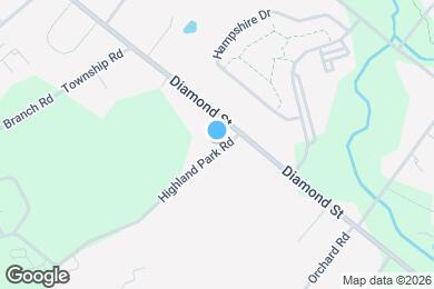 Map image of the property - 11 Highland Park Rd