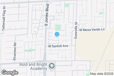 Map image of the property - 5989 Banbury Heights Way