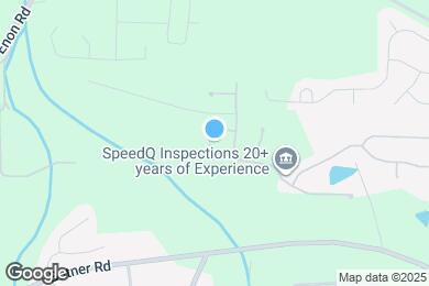 Map image of the property - 460 Canyon Way SW