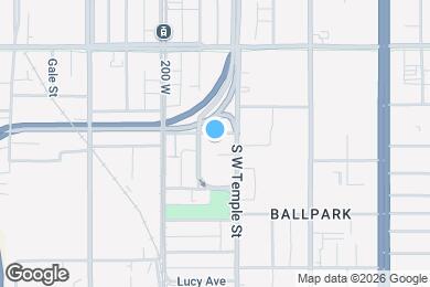 Map image of the property - 127 W Mead Ave