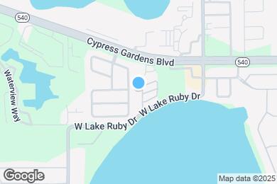 Map image of the property - 622 Crystals Blvd
