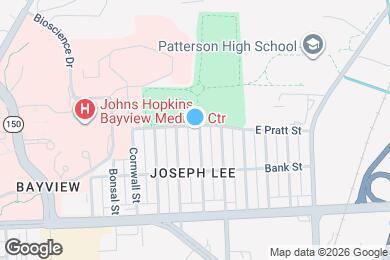 Map image of the property - 302 Folcroft St