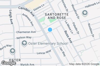 Map image of the property - 4005 Jan Way