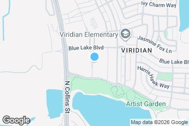 Map image of the property - The Linden Townhomes