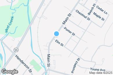 Map image of the property - 511 Main St