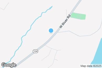 Map image of the property - 524 W River Rd