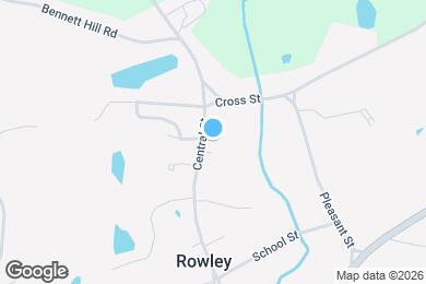Map image of the property - 105 Central St