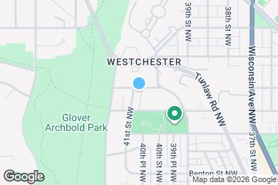 Map image of the property - 2655 41st St NW