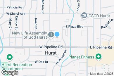 Map image of the property - The Bristols