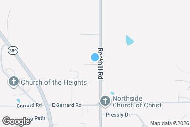 Map image of the property - 704 Roundhouse Rd