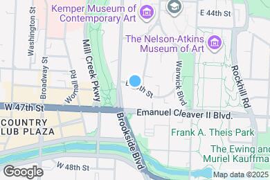 Map image of the property - Brick House