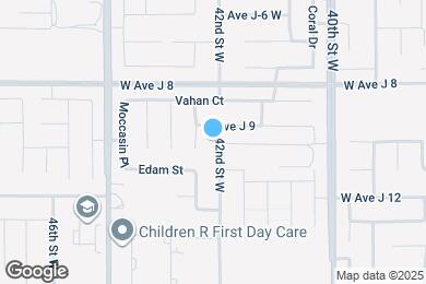 Map image of the property - 43891 42nd St W
