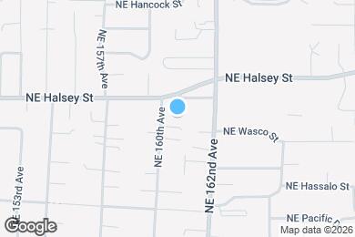 Map image of the property - McKenzie Court Apartments