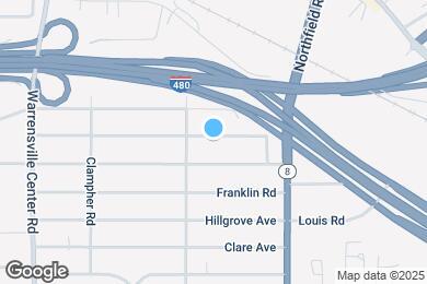 Map image of the property - 21304 Watson Rd