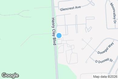 Map image of the property - 7426 Henry Clay Blvd