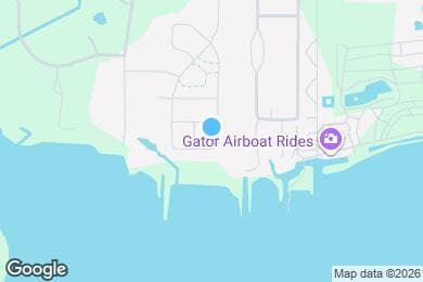 Map image of the property - 2643 E Lake Pointe Dr