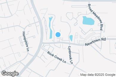 Map image of the property - 815 Muth Ln