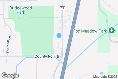 Map image of the property - Aster Meadow