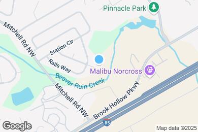 Map image of the property - 1979 Hoot Owl Trail