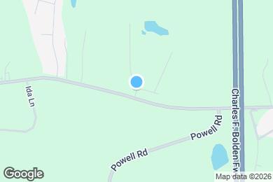 Map image of the property - 1273 Mosser Dr