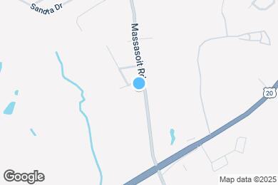 Map image of the property - 488 Massasoit Rd