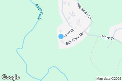 Map image of the property - 2831A Bobwhite Cir