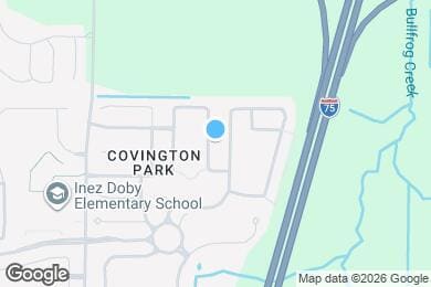 Map image of the property - 7862 Bristol Park Dr