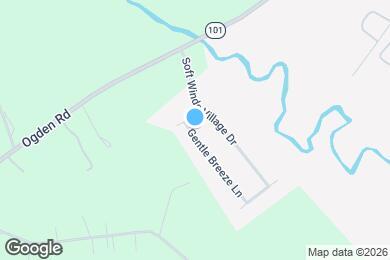 Map image of the property - 576 Gentle Breeze Ln