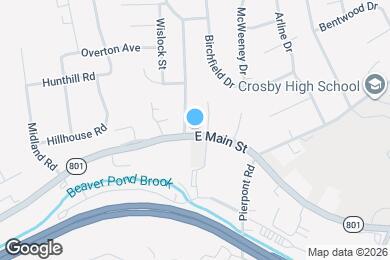 Map image of the property - 3185 E Main St