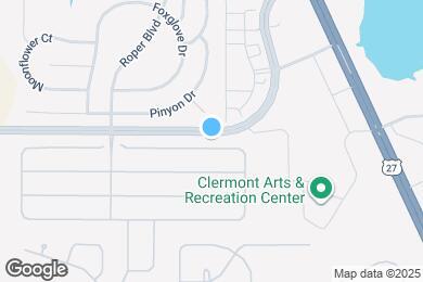 Map image of the property - 1114 Lattimore Dr