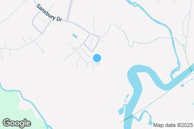 Map image of the property - 2324 Forest Ridge Terrace