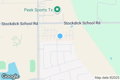 Map image of the property - 22741 Terrazzo Dr