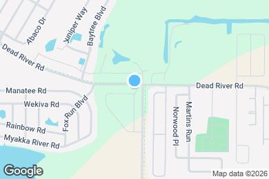 Map image of the property - 2578 Sunrise Lndg Lp