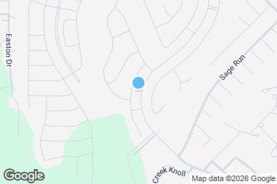 Map image of the property - 1610 Buckner Pl