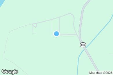 Map image of the property - 205 River Styx Dr