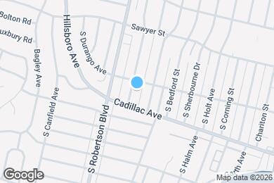 Map image of the property - 2020 Preuss Rd