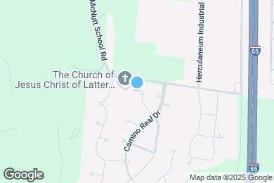 Map image of the property - 507 Santschi Dr
