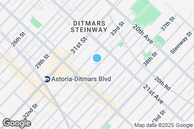 Map image of the property - 2138 35th St