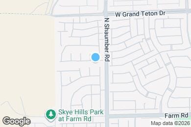 Map image of the property - 10731 Iona Island Ave