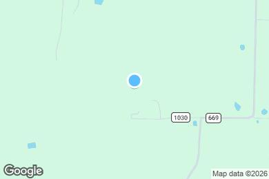 Map image of the property - 15833 Co Rd 1030