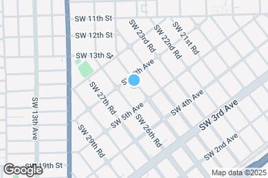 Map image of the property - 600 SW 25th Rd