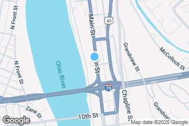 Map image of the property - 751 Main St