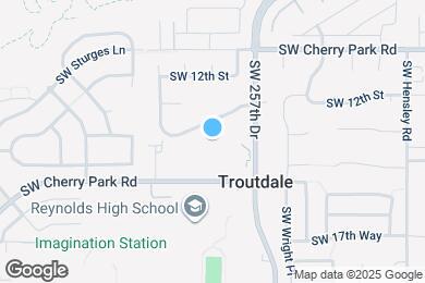 Map image of the property - Eastwood Apartments