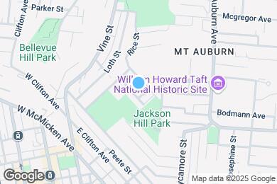 Map image of the property - 132 Winkler St