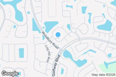 Map image of the property - 13204 Wild Duck Ct