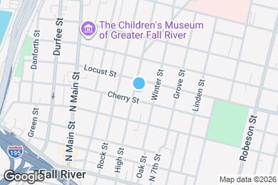 Map image of the property - 291 High St